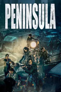 Poster to the movie "Peninsula" #39399