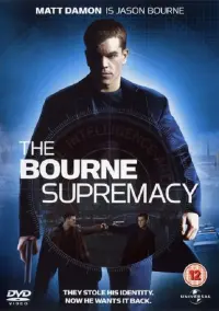 Poster to the movie "The Bourne Supremacy" #64432