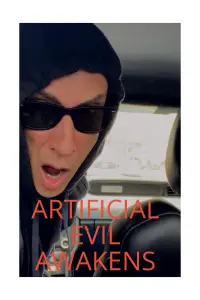 Poster to the movie "Artificial Evil Awakens" #592849