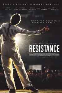 Poster to the movie "Resistance" #105843