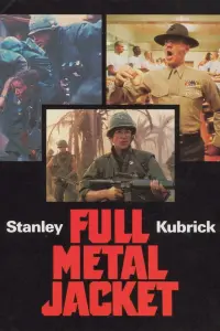 Poster to the movie "Full Metal Jacket" #65889