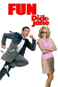 Poster to the movie "Fun with Dick and Jane" #121630