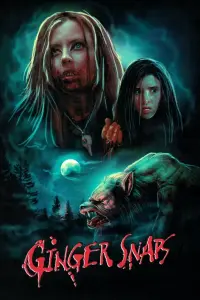 Poster to the movie "Ginger Snaps" #259299