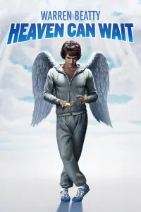 Poster to the movie "Heaven Can Wait" #277996