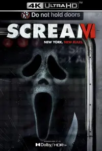 Poster to the movie "Scream VI" #12438