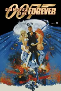 Poster to the movie "Diamonds Are Forever" #74852