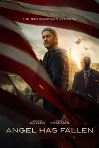 Poster to the movie "Angel Has Fallen" #46151