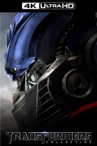 Poster to the movie "Transformers" #158553