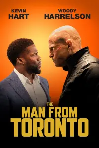 Poster to the movie "The Man from Toronto" #72776