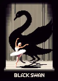 Poster to the movie "Black Swan" #61818