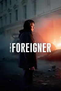 Poster to the movie "The Foreigner" #60138