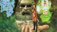 Backdrop to the movie "Zardoz" #340314