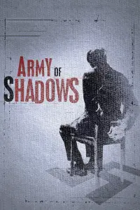 Poster to the movie "Army of Shadows" #136184