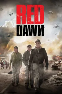 Poster to the movie "Red Dawn" #26136