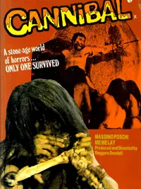 Poster to the movie "Last Cannibal World" #356513