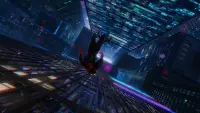 Backdrop to the movie "Spider-Man: Into the Spider-Verse" #644785