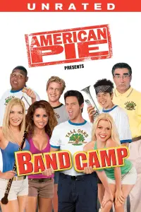 Poster to the movie "American Pie Presents: Band Camp" #55729