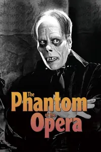 Poster to the movie "The Phantom of the Opera" #242093