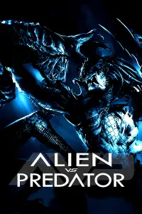 Poster to the movie "AVP: Alien vs. Predator" #84212