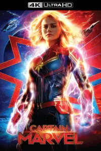 Poster to the movie "Captain Marvel" #14056