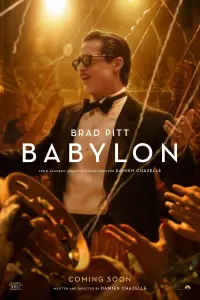 Poster to the movie "Babylon" #216735