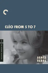 Poster to the movie "Cléo from 5 to 7" #131683