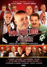 Poster to the movie "Kolpaçino 4 4