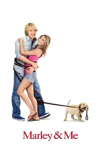 Poster to the movie "Marley & Me" #126258