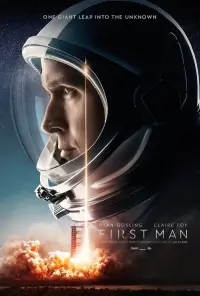 Poster to the movie "First Man" #243554