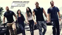 Backdrop to the movie "Fast Five" #229583