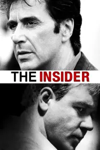 Poster to the movie "The Insider" #120553