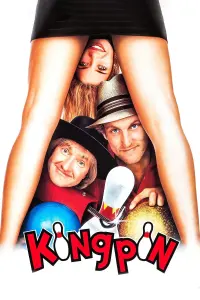 Poster to the movie "Kingpin" #134524