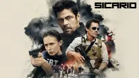 Backdrop to the movie "Sicario" #39614