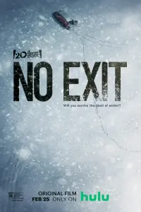 Poster to the movie "No Exit" #69427