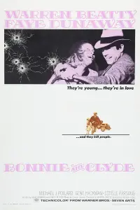 Poster to the movie "Bonnie and Clyde" #98864