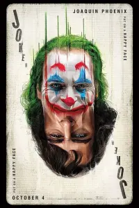 Poster to the movie "Joker" #176774