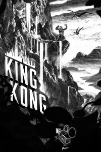 Poster to the movie "King Kong" #206092