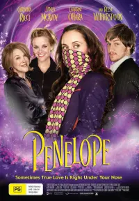 Poster to the movie "Penelope" #267338