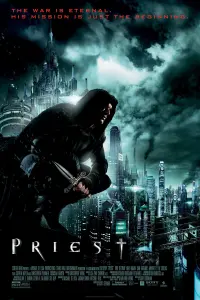 Poster to the movie "Priest" #328998