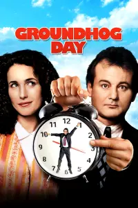 Poster to the movie "Groundhog Day" #65736