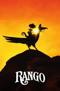 Poster to the movie "Rango" #646687