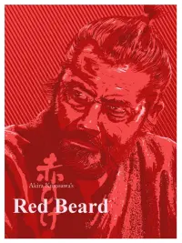 Poster to the movie "Red Beard" #178454