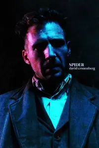 Poster to the movie "Spider" #268702