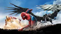 Backdrop to the movie "Spider-Man: Homecoming" #173154