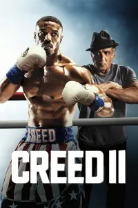 Poster to the movie "Creed II" #33416