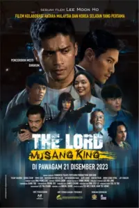 Poster to the movie "The Lord Musang King" #573319