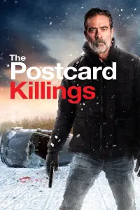 Poster to the movie "The Postcard Killings" #287857