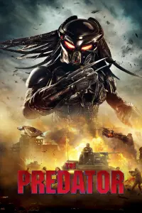 Poster to the movie "The Predator" #409832