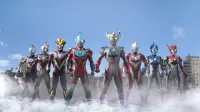 Backdrop to the movie "Ultraman Taiga The Movie: New Generation Climax" #602663