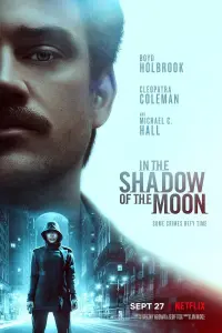 Poster to the movie "In the Shadow of the Moon" #83358